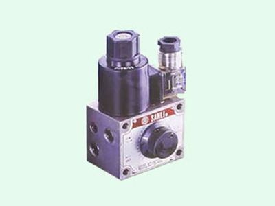 Sanli Flow Control Valves