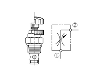 DTL Flow Control Valves