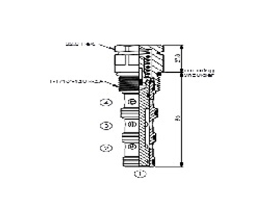 Winner Directional Control Valves