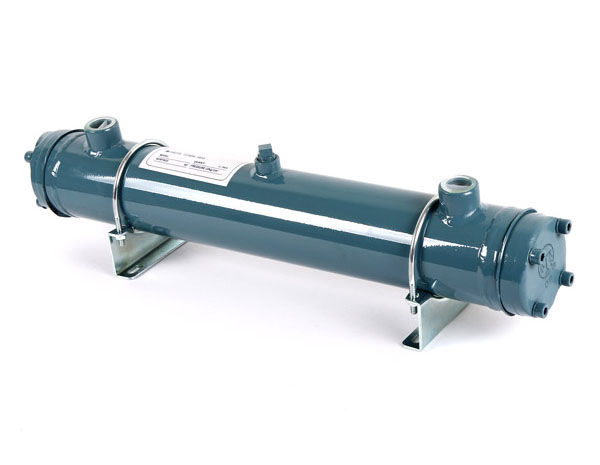 Water-Oil Heat Exchanger