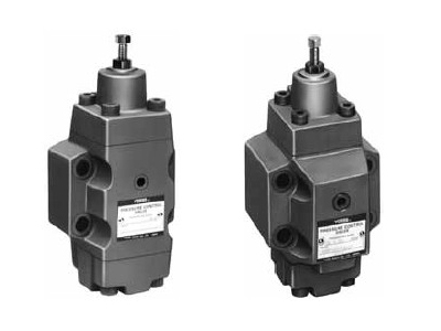 Yuken Pressure Control Valves